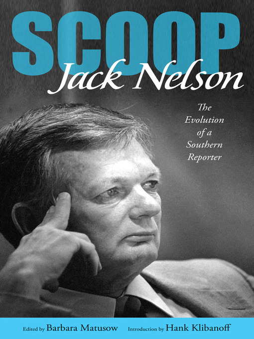 Title details for Scoop by Jack Nelson - Available